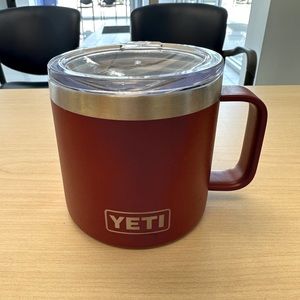 Yeti cup